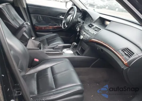 2010 Honda Accord Crosstour Ex-L из США, поврежденный, VIN 5J6TF2H54AL000875